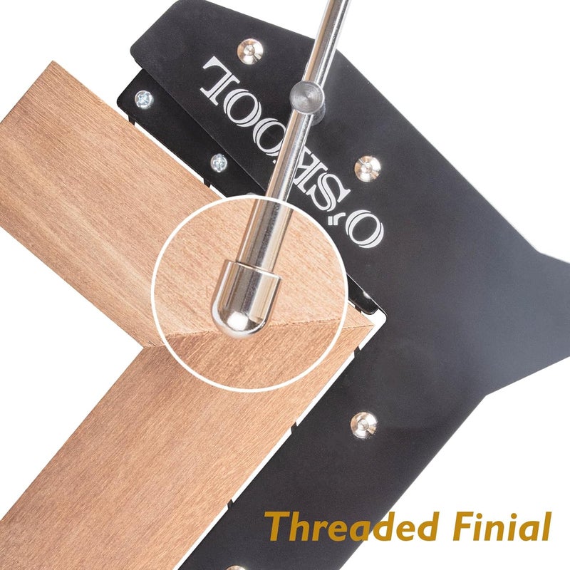 O'SKOOL Miter Max Corner Clamp for Woodworking, Making Window Casing, Making Door Casing, Crafting Projects-2 pack, PAF003 - Image 3